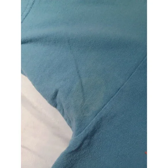 Y2k Harley Davidson T Shirt Motorcycles "Classic Models" Blue Mens Mediu… - Picture 6 of 7